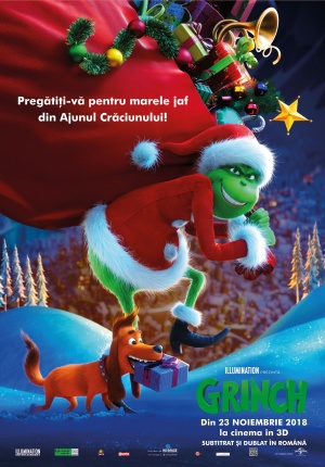 Afis GRINCH